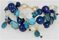 Bracelet Nivy in Silver BARP0606#G - BARP0606#G
